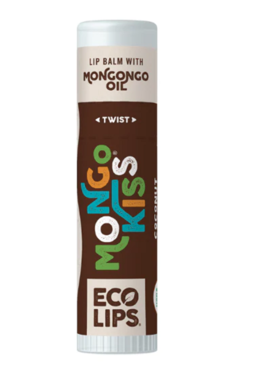MONGO KISS® COCONUT ORGANIC LIP BALM