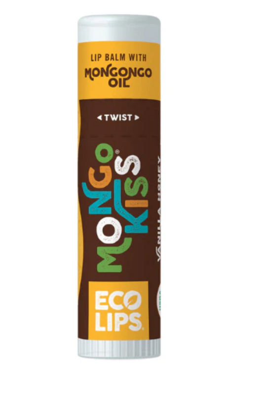 MONGO KISS® VANILLA HONEY ORGANIC LIP BALM