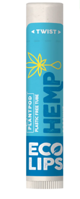 HEMP COCONUT PLANT POD® ORGANIC LIP BALM