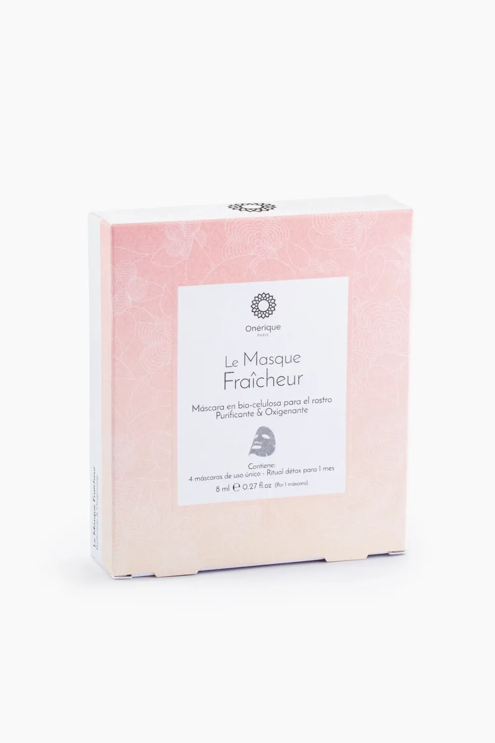 Le Masque Fraîcheur Pack de 4