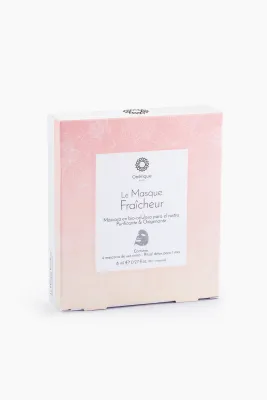 Le Masque Fraîcheur Pack de 4