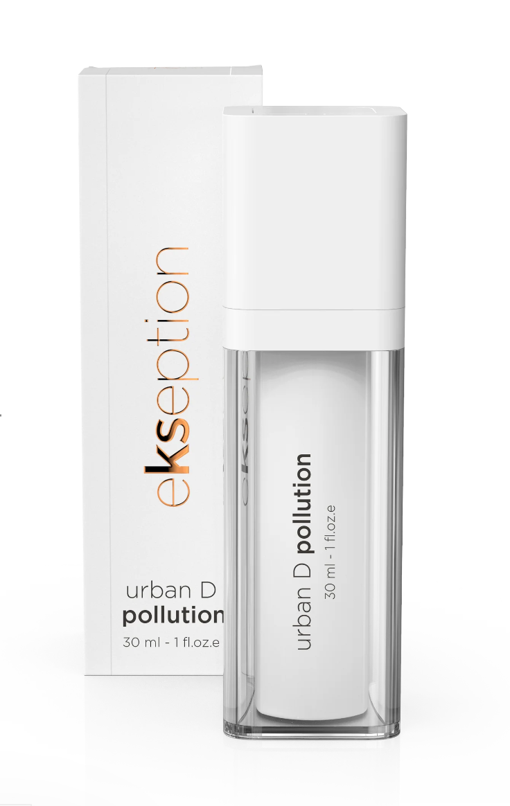 EKSEPTION URBAN D POLLUTION