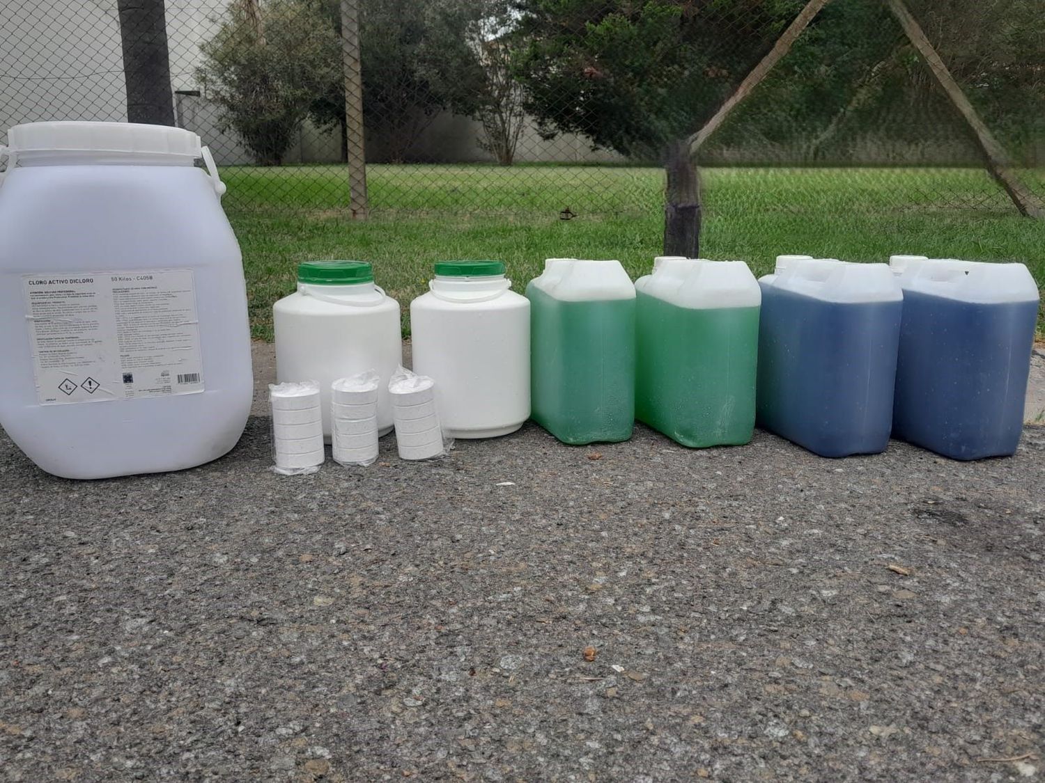 Combo 1 Edificio Full