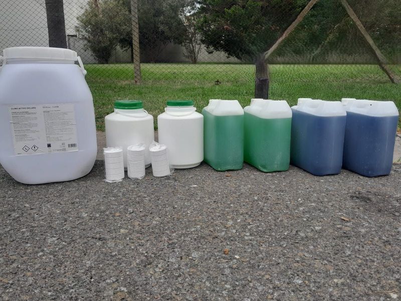 Combo 1 Edificio Full