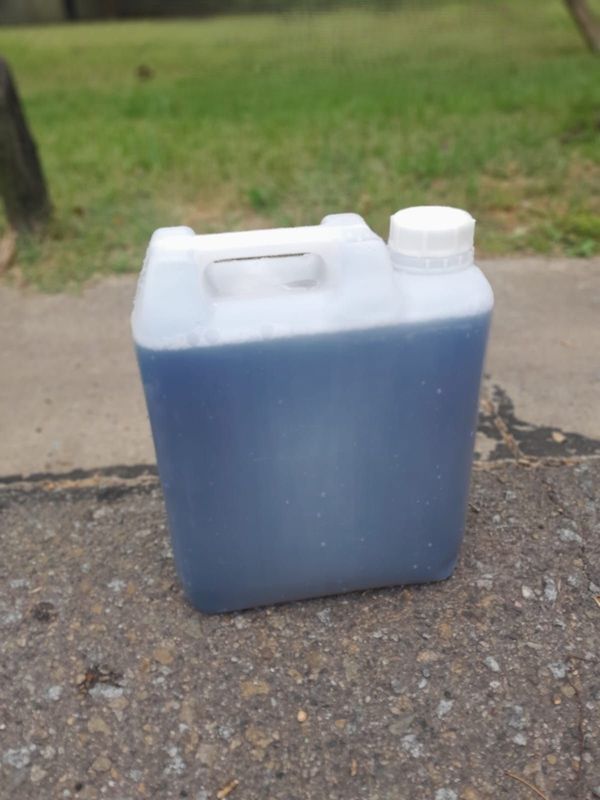 Clarificador x 10 litros