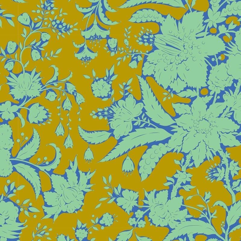 Tilda Bloomsville - Abloom - Dijon