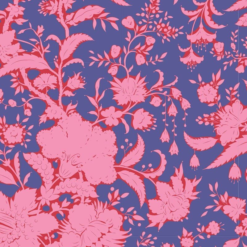 Tilda Bloomsville - Abloom - Prussian