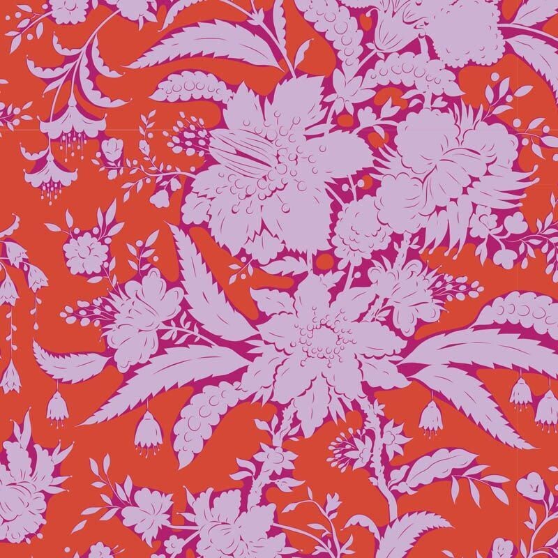 Tilda Bloomsville - Abloom - Tomato
