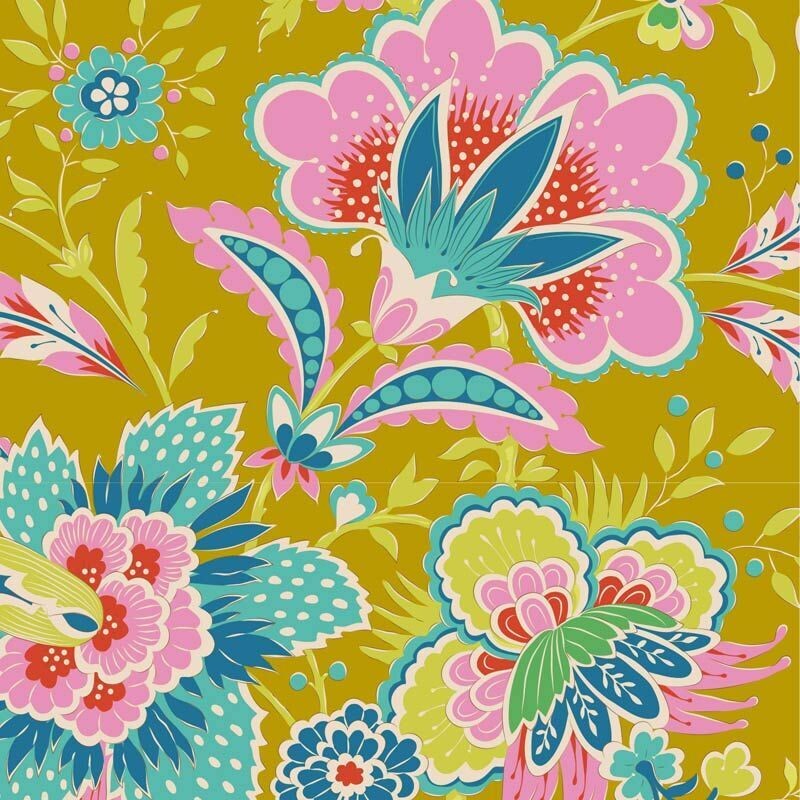Tilda Bloomsvillle - Late Bloomer - Corn