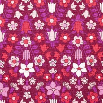 Liberty of London Flower Show Botanical Jewel Collection - Hampstead Meadow