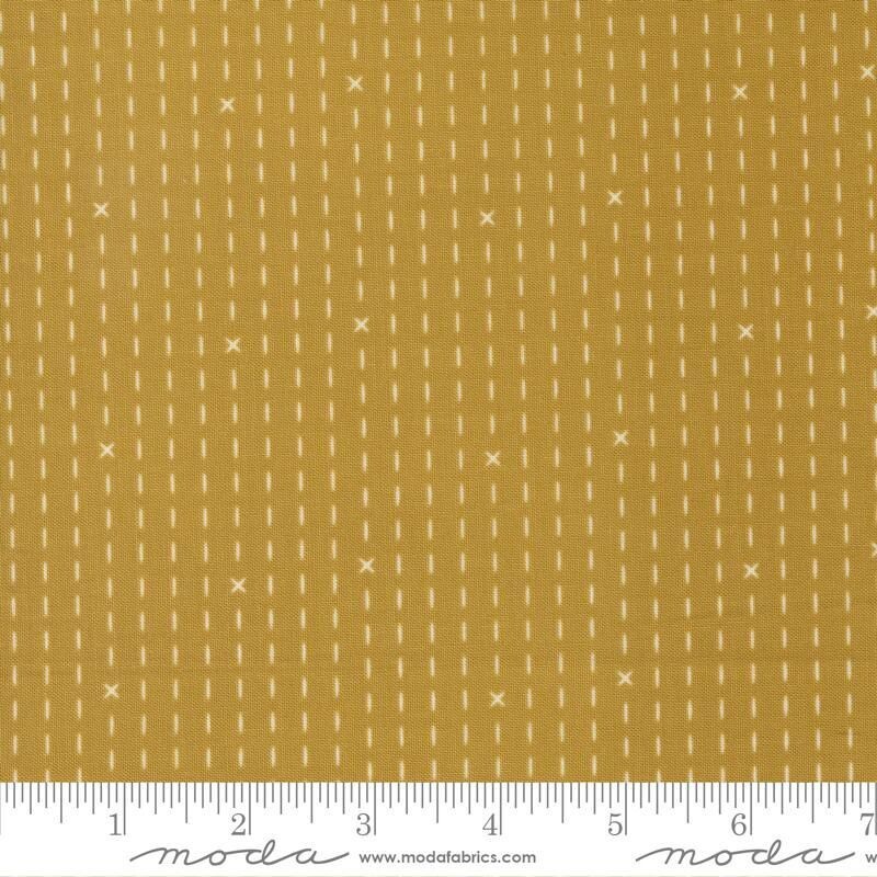 Evermore - Handstitched Honey