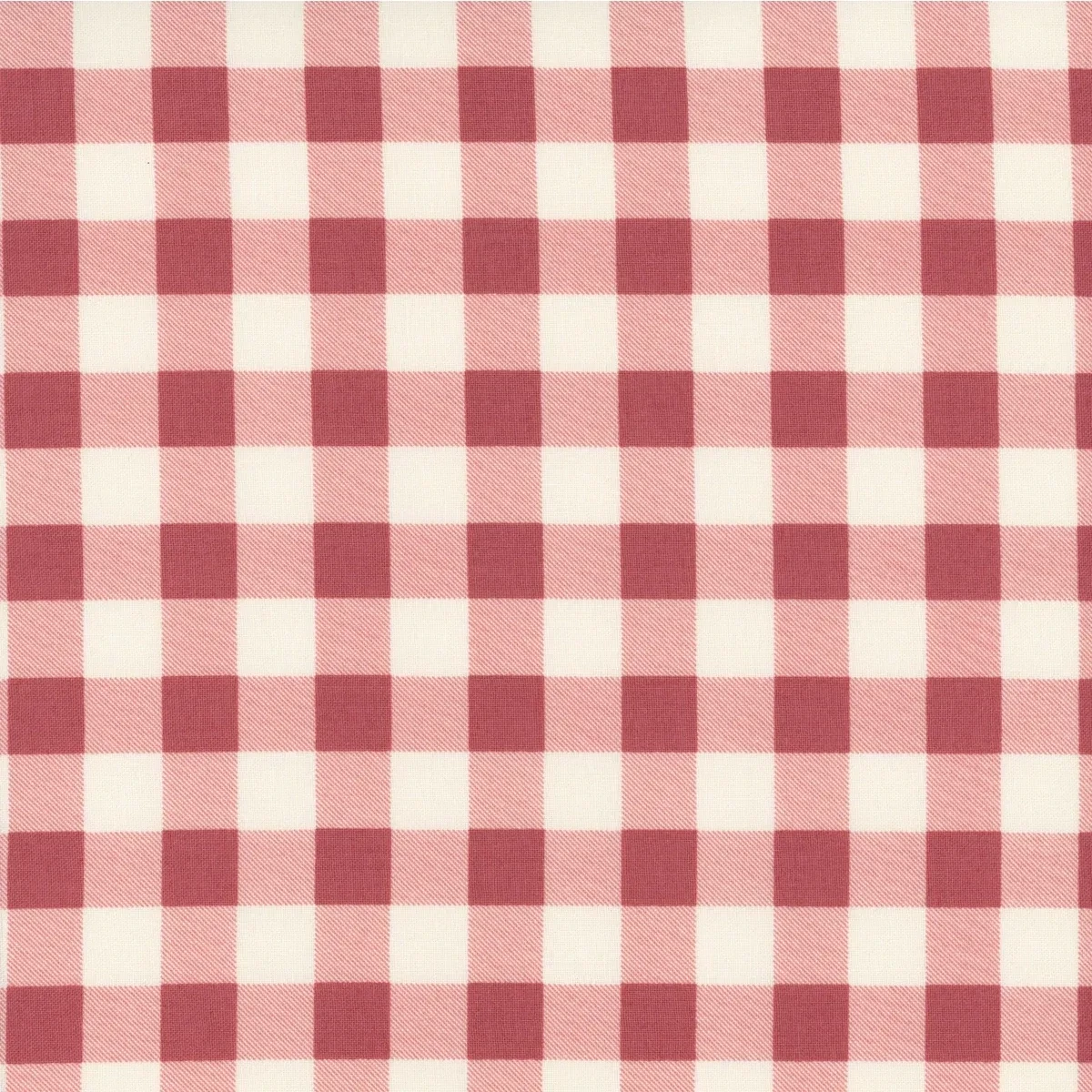 Evermore - Gingham Strawberry
