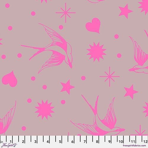 Neon True Colours - Fairy Flakes