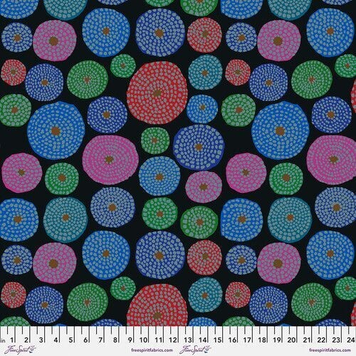 Kaffe Fassett -  Disks February 2023