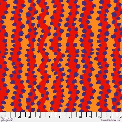 Brandon Mabley - Bubble Stripe August 2022