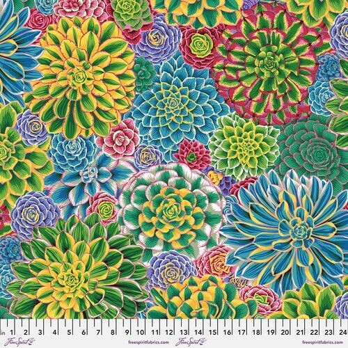 Philip Jacobs - House Leeks August 2022