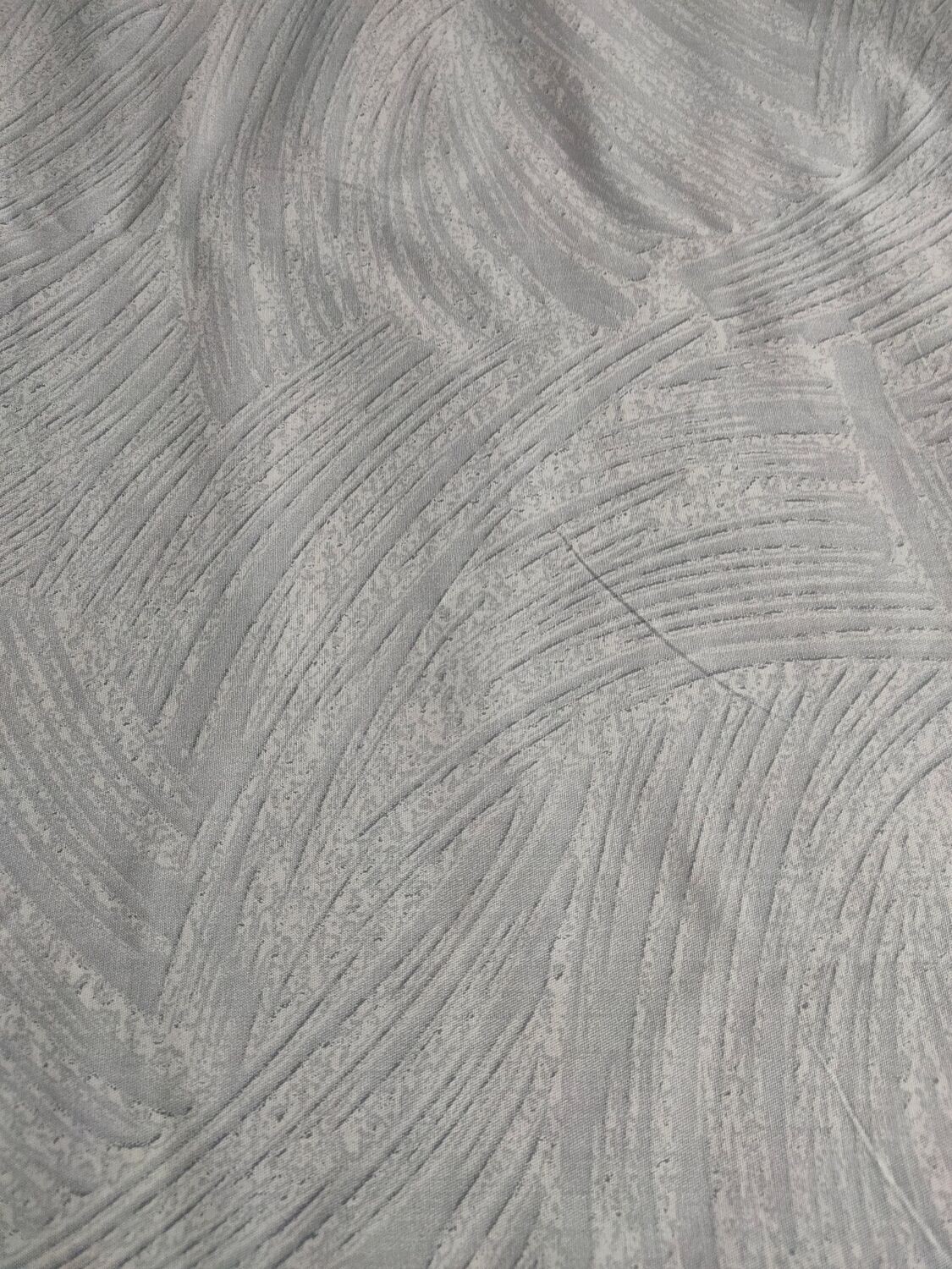 Backing Fabric - Grey Swirl