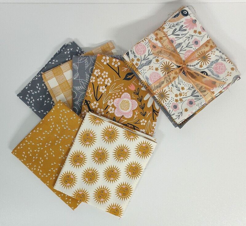 Fat Quarter Bundle - Birdsong