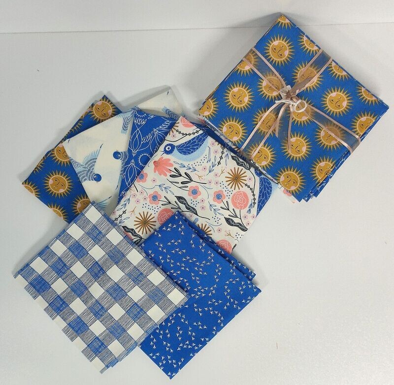 Fat Quarter Bundle - Birdsong