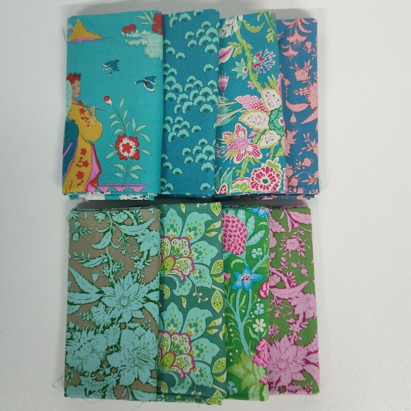 Fat Quarter Bundle - Tilda Bloomsville