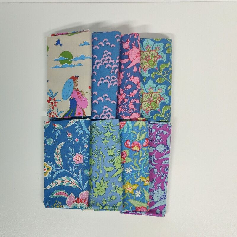 Fat Quarter Bundle - Tilda Bloomsville