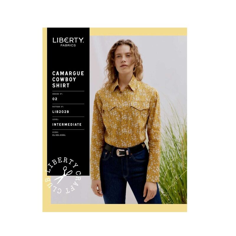 Camargue Cowboy Shirt