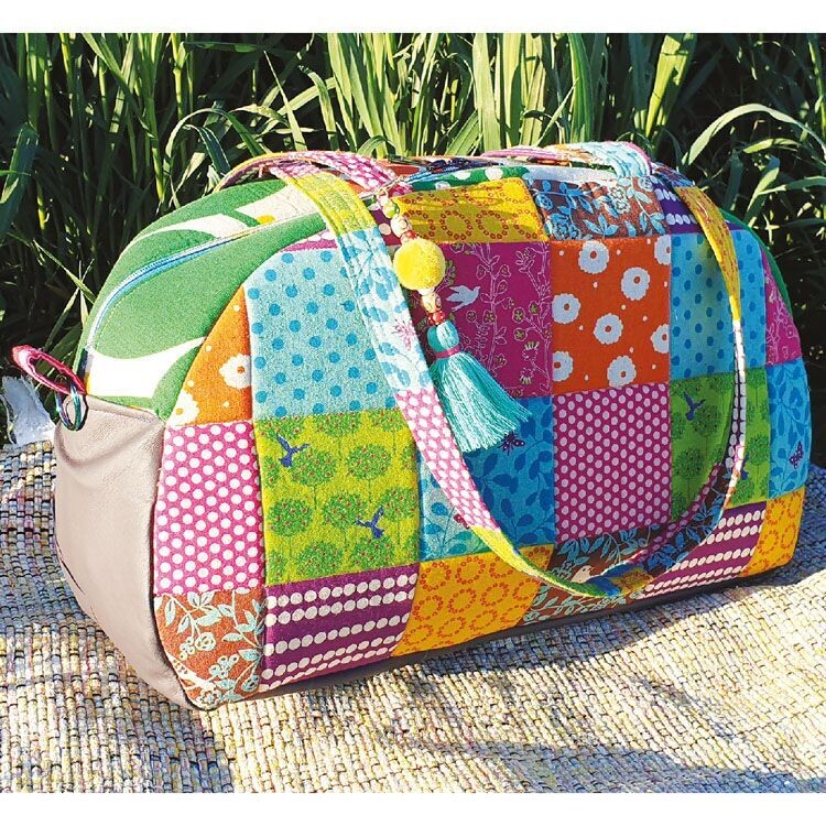 Queen Bee Bowler Bag