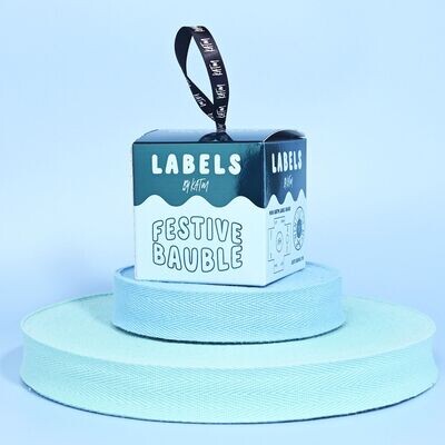 Festive Bauble Set 1 Ltd Edition Blue & Green Box