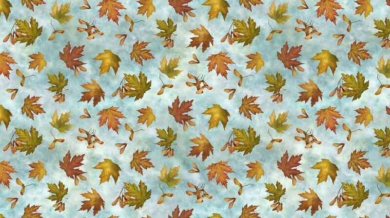 Autumn Splendor by Linda Ludovico | Stonehenge