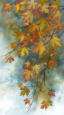 Autumn Splendor by Linda Ludovico | Stonehenge