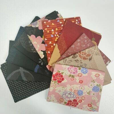 Japanese Fabric Bundle