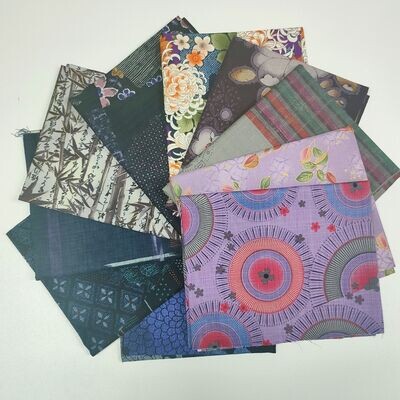 Japanese Fabric Bundle