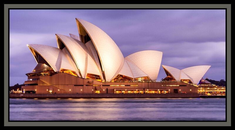 Sydney Sights
