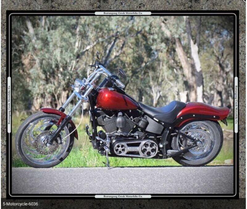 Burrangong Creek Motorbike Co.