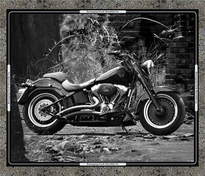 Burrangong Creek Motorbike Co.
