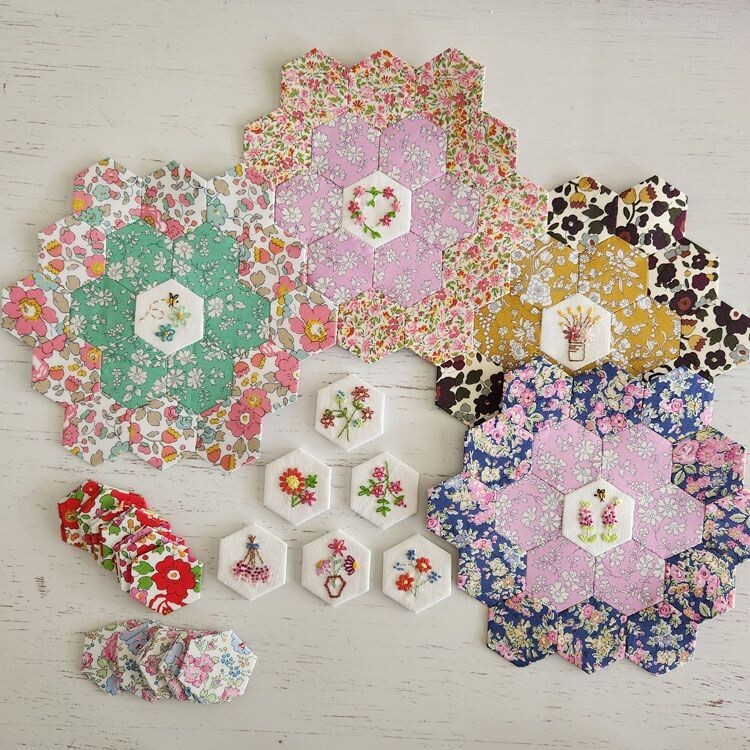 My Garden Embroideries Vol. 2