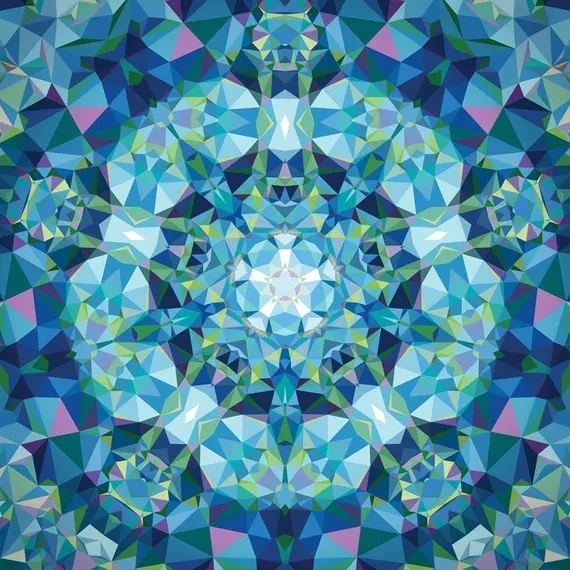 Moda Gradients Kalediscope