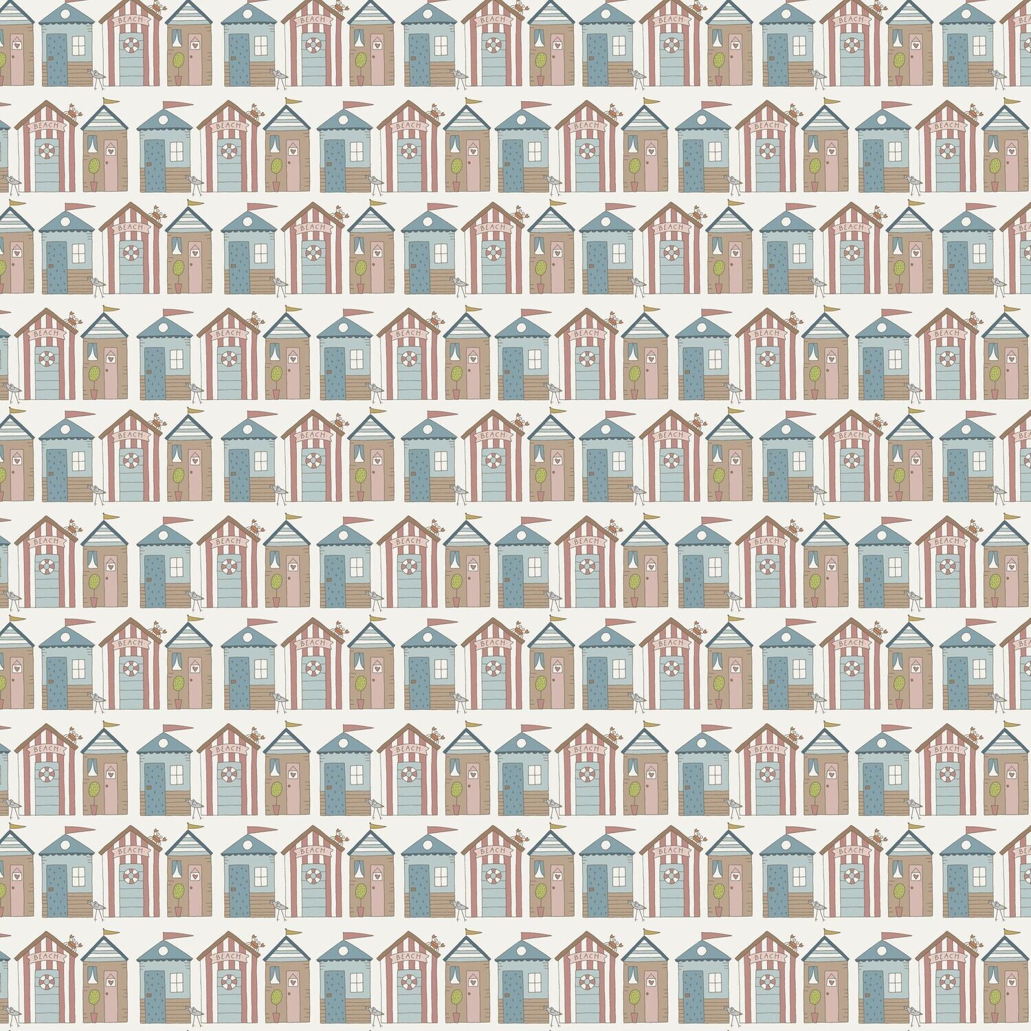 Sunkissed Sojourn - Beach Huts