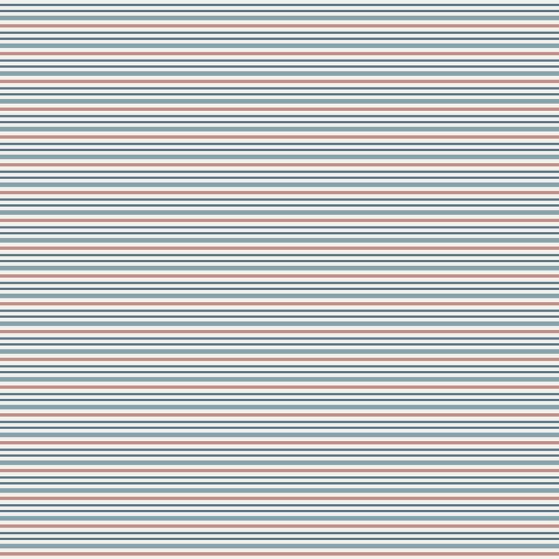 Sunkissed Sojourn - Stripe