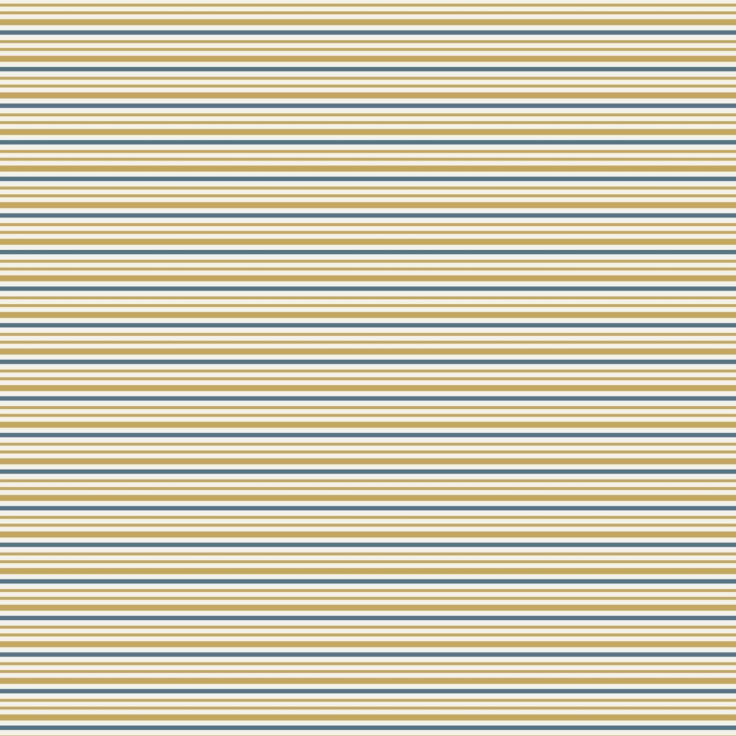 Sunkissed Sojourn - Stripe