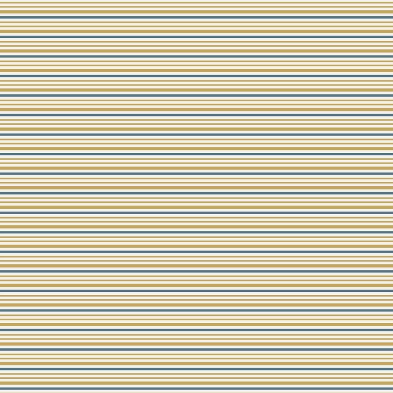 Sunkissed Sojourn - Stripe