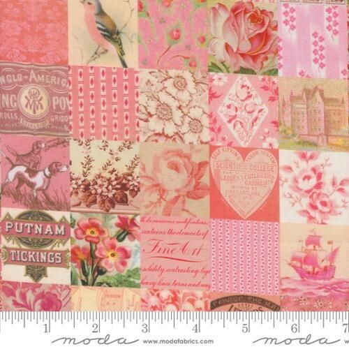 Curated in Colour by Cathe Holden