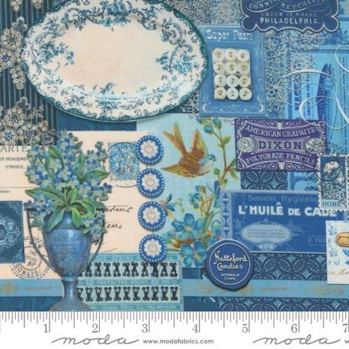 Curated in Colour by Cathe Holden