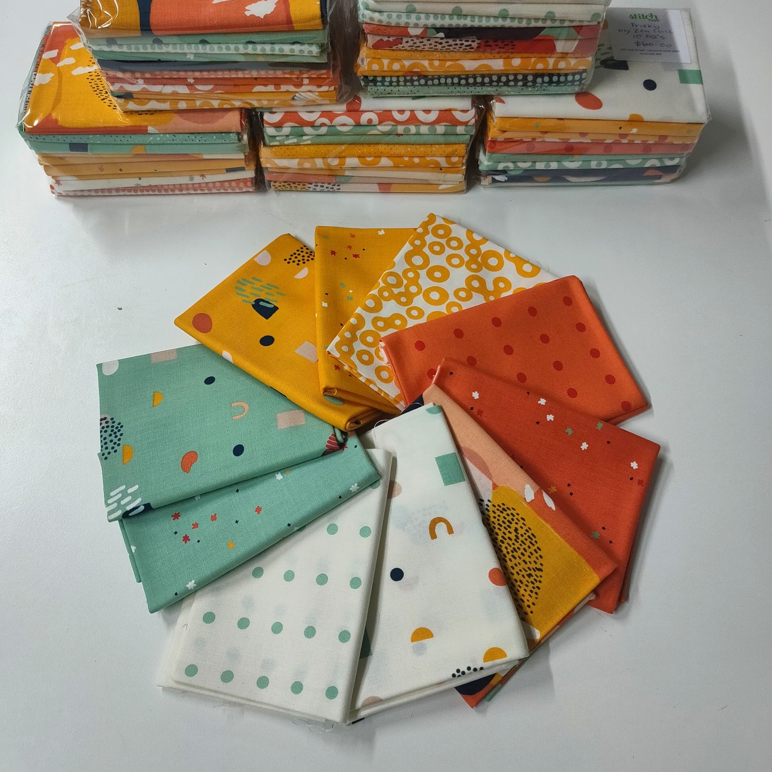 Frisky Fat Quarter Bundle