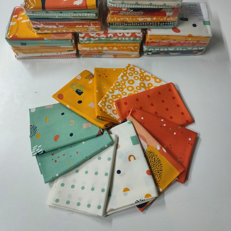 Frisky Fat Quarter Bundle