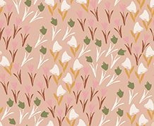 Blossom - Flower Buds Pink