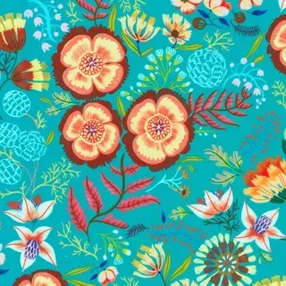 Faraway Florals