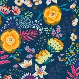 Faraway Florals Faraway Florals