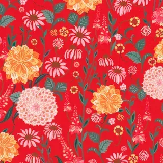 Faraway Florals