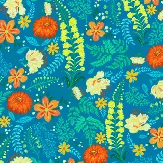 Faraway Florals